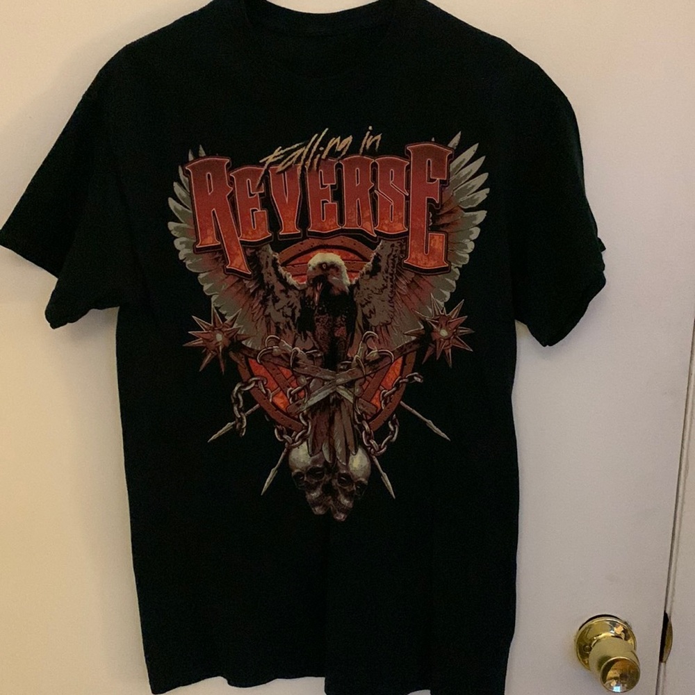 Falling in Reverse band tee